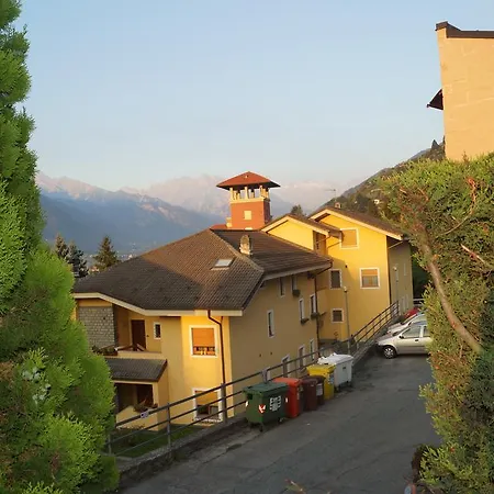 Appartement Manad Cod Cir N 0329