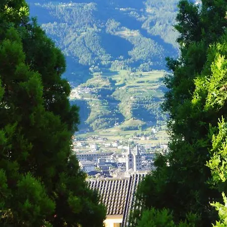Apartment Manad Cod Cir N 0329 Aosta